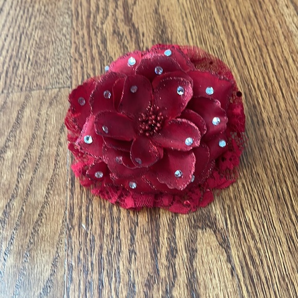 Custom Hollywood Babe/Broadway Babe Red Lyrical Dance Costume - Picture 9 of 10